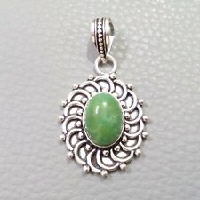 Gorgeous Emerald Gemstone 9 Gram Pendant Jewelry With Very Wholesale Price picture