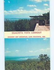 Pre-1980 TWO VIEWS Washita & Avant & Mountain Pine by Hot Springs AR ho7489 picture