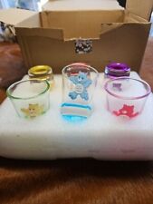 Swear Bears Shot Glasses,6 Pieces Insulated Shot Glasses Set for Cocktail,6  picture