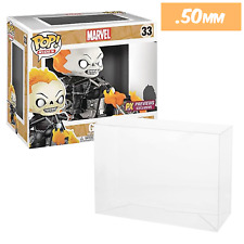 0.50mm POP PROTECTOR for Ghost Rider Original #33 Funko Pop Rides picture