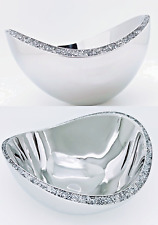 New 100%SWAROVSKI Sparkling Crystal Minera Decorative Bowl Figurine Deco 5293119 picture