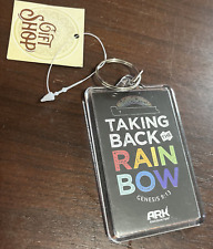 Taking Back the Rainbow - Ark Encounter Key Chain -  picture