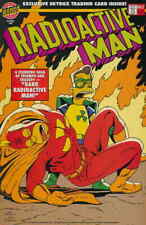 Radioactive Man #412 (with card) FN; Bongo | Simpsons - we combine shipping picture