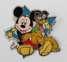 2015 Disney Pin Starter Set Mickey & Pluto picture
