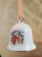 2024 GOEBEL ANNUAL CHRISTMAS BELL 41th Annual Edition -NEW -  USA picture