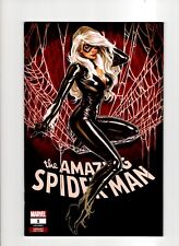 AMAZING SPIDER-MAN #1 (2018): Key- 1st Kindred: Mark Brooks Art: High Grade picture