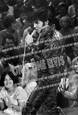 ELVIS PRESLEY '68 (PHOTO) NBC COMEBACK SPECIAL Singer Presents 012 NEW picture
