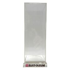 Rust-Oleum Spray Paint Can Display Case Brand New In Box picture