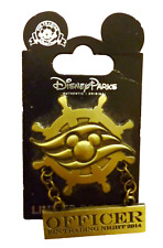 Disney Cruise Officer Pin Trading Night 2014 Pin New picture