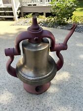Brass Vintage Bell picture