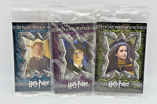 2007 Artbox Sealed Harry Potter Trading Cards - Prisoner of Azkaban (RARE 12 Ca picture