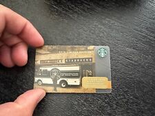 Starbucks 2014 Pike Place Barista Tradition Team Coffee Gift Card picture