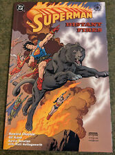 Superman : Distant Fires - Trade Paperback - graphic novel - TPB - 1998 - DC picture