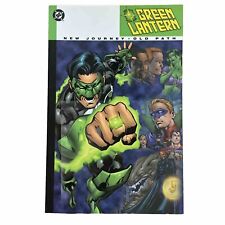 Green Lantern New Journey, Old Path TPB DC Comics 2001 picture