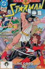 Starman (1st Series) #38 FN; DC | Phantom Lady War of the Gods 5 - we combine sh picture