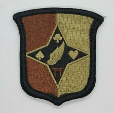 US ARMY 101ST SUSTAINMENT BRIGADE PATCH (PROPOSED DESIGN) - ACU picture