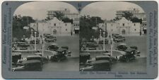 TEXAS SV - San Antonio - The Alamo - Keystone 1930s picture