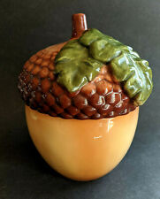 Teleflora Acorn SIGNED By The Original Sculptor picture