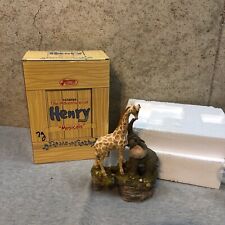 Tuskers Adventures of Henry Musicals Henry & Embamba Nearly There w/ Box  picture