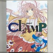 JAPAN All About CLAMP (Clamp Works Art Guide Book) #R064 picture