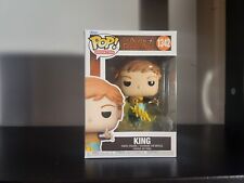 Funko Pop Animation: Seven Deadly Sins - King #1342 picture