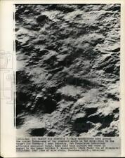 1967 Press Photo Lunar crater Tycho - piw05043 picture