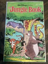 Walt Disney's The Jungle Book #1 1990 - NM* picture