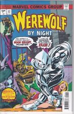 42627: Marvel Comics WEREWOLF BY NIGHT (REPRINT) #32 VF Grade picture