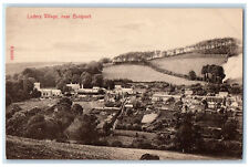 c1910 Loders Village Near Bridport Dorset England Unposted Postcard picture