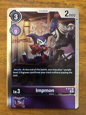 Impmon - Digimon TCG - P-071 picture