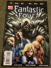 Fantastic Four : The End #1 - comic book - 2007 - Marvel picture