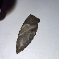 2 7/8 Inch Colorful Paleo Lance Arrowhead Crawford Co Ohio picture