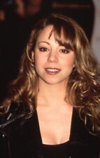 KCE1-805 MARIAH CAREY BEAUTIFUL MUSICIAN HOT YOUNG STAR ORIG 35MM COLOR SLIDE picture
