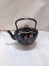 Oriental Japanese hand painted teapot *See Listing* picture