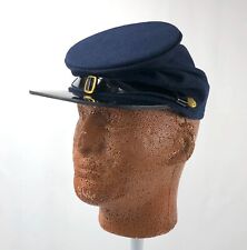 Civil War US Army Pattern 1858 Forage Cap - Union Bummer - Size Small picture