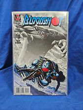 Valiant Bloodshot #50 (1993) 1st Print Sean Chen Cover Later Issue FN/VF 7.0 picture