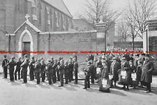 F002024 Boys emigrating to Canada setting off from Saint Nicholas Industrial Sch picture
