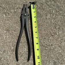 Vintage Henry Boker Tools Pliers 10 Inch picture