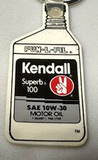 1991 Kendall Superb 100 Auto Car Motor Engine Oil Atlanta NADA Show Keychain picture