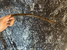 13.5 Inch Hand Made Wand Applewood Enchanted under a Black Moon picture
