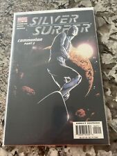 Marvel Comics Silver Surfer Silver Surfer 3rd Series #2 EX- picture
