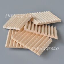 60 Pcs Smoking Tobacco Pipe Filters 6mm Balsa Wood Wooden Filter picture