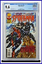 Spider-Man #78 CGC Graded 9.6 Marvel March 1997 John Romita Jr. Cover Comic Book picture