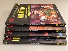 Four Volumes Of Disney Noir Fumetti In Italian picture