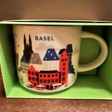 Starbucks Mug Basel Limited picture