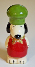 Pie Bird Chef Snoopy with Green Hat Piebird Made in USA by Nancy Davis picture