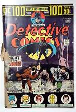 Detective #439 DC (1974) 100 Page Giant 1st Series 1st Print Comic Book picture