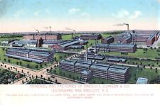 Tanneries and Factories, ENDICOTT, JOHNSON & CO. Lestershire, Endicott New York picture