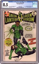 Green Lantern #87 CGC 8.5 1972 4348307006 1st app. John Stewart Green Lantern picture