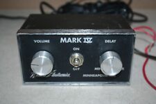 Nichols Electronics Ice Cream Truck Music Box MARK IV -Tested/working picture